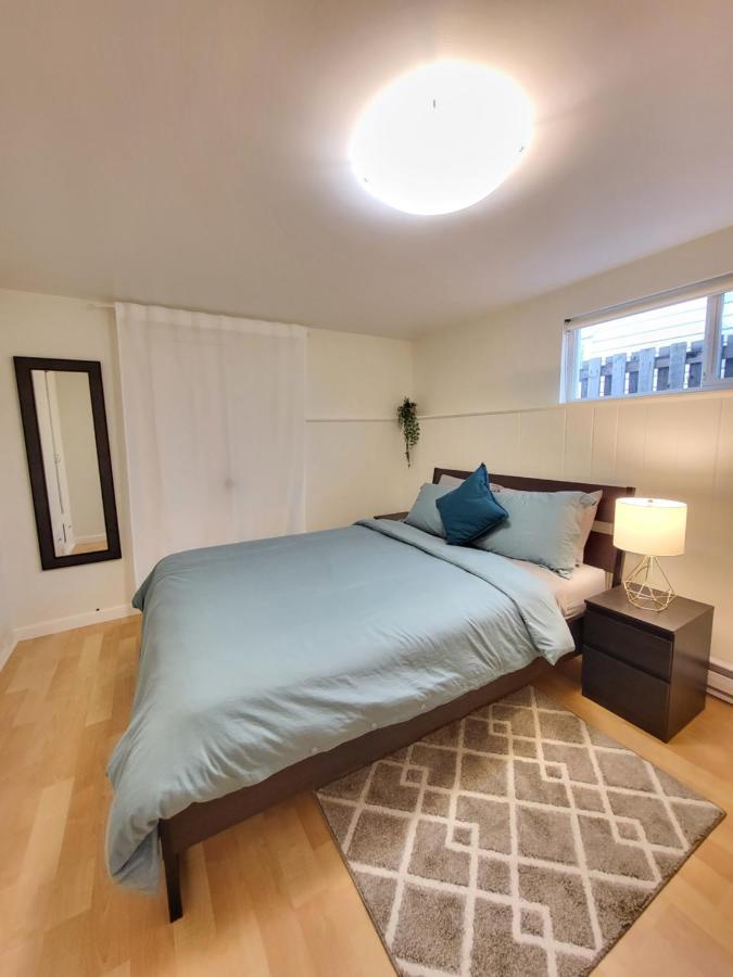 Sunshine Suite Ванкувер Экстерьер фото