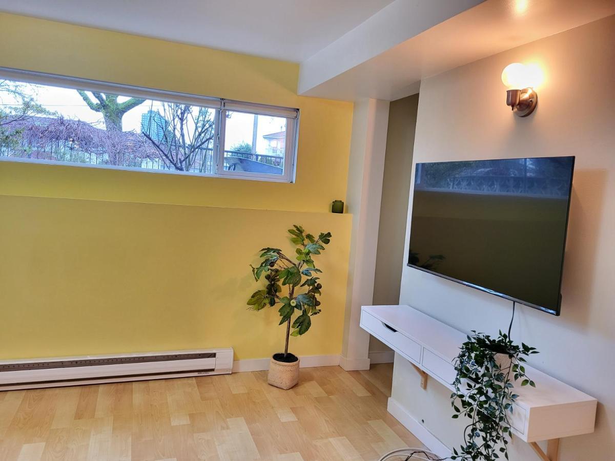 Sunshine Suite Ванкувер Экстерьер фото
